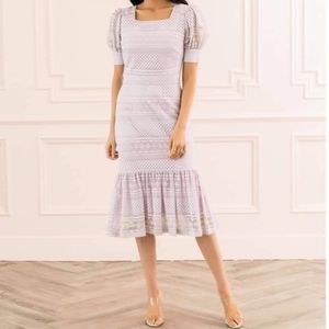 Rachel Parcell dress